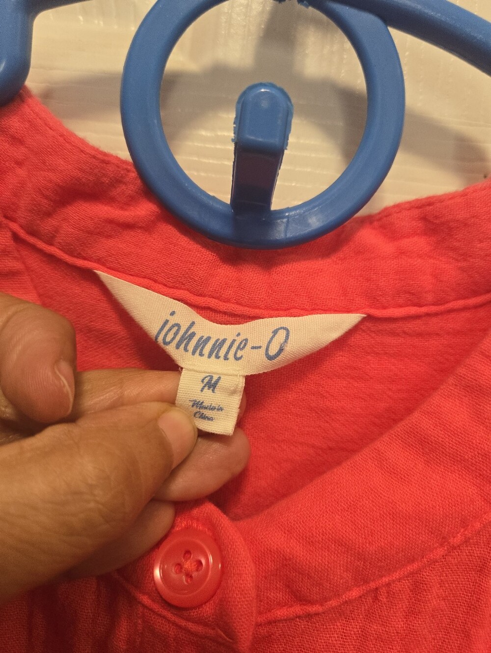 Johnnie- O Dress Size M - Picture 5 of 9